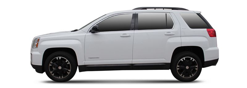 Логотип марки GMC