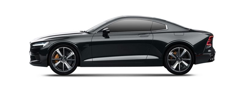 Логотип марки POLESTAR