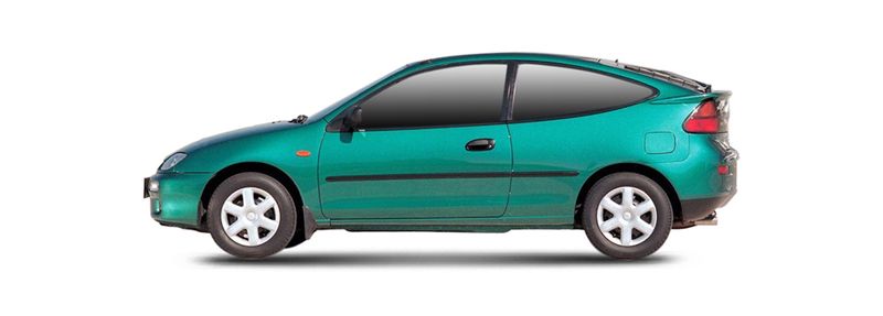 Логотип марки MAZDA
