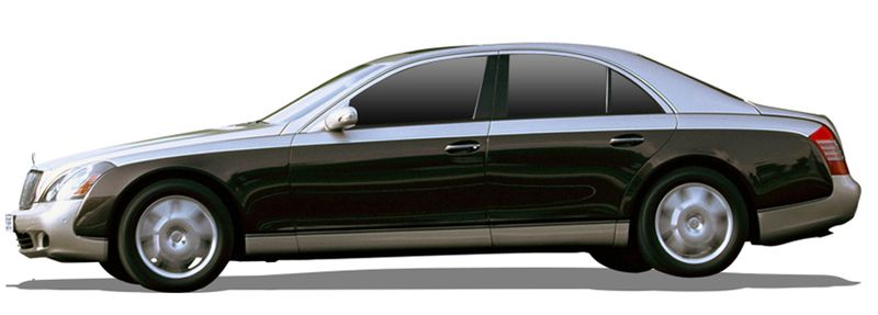 Логотип марки MAYBACH