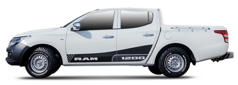 Логотип марки RAM