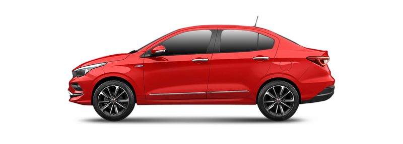 Логотип марки FIAT