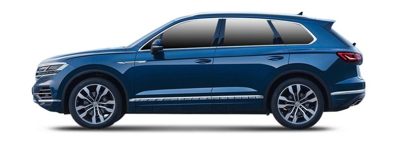 Логотип марки VW