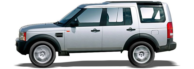 Логотип марки LAND ROVER