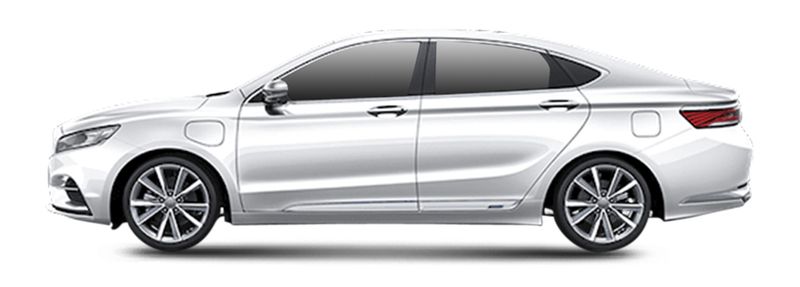 Логотип марки GEELY