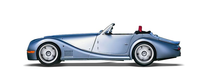 Логотип марки MORGAN