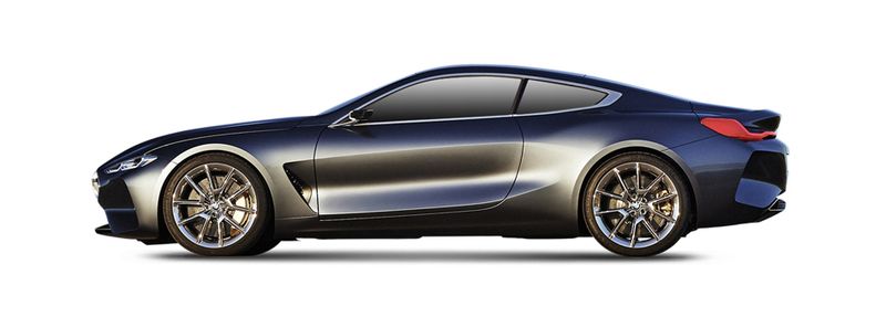 Логотип марки BMW