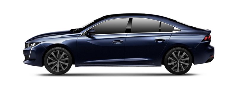 Логотип марки PEUGEOT