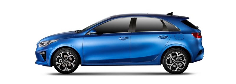Логотип марки KIA