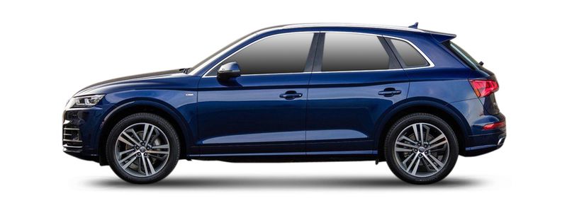 Логотип марки AUDI (FAW)