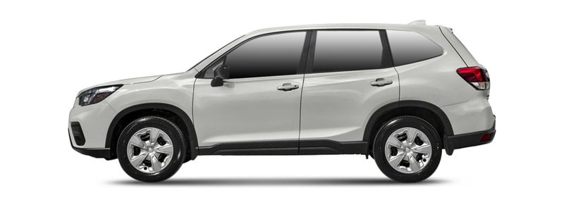 Логотип марки SUBARU