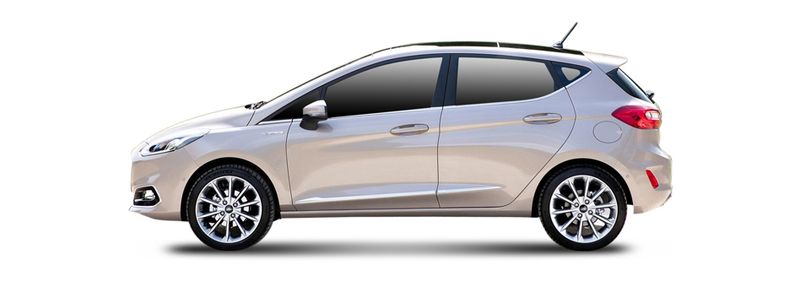 Логотип марки FORD