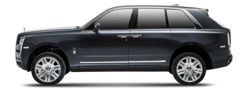 Логотип марки ROLLS-ROYCE