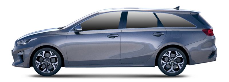 Логотип марки KIA