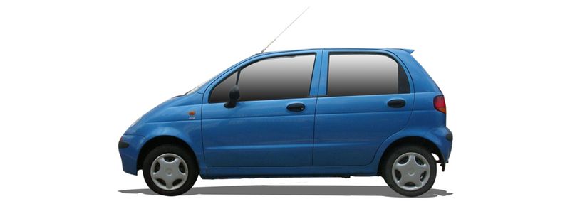 Логотип марки DAEWOO