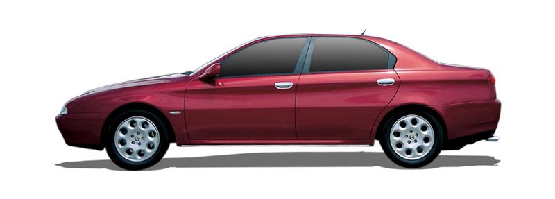 Логотип марки ALFA ROMEO
