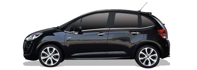 Логотип марки CITROËN