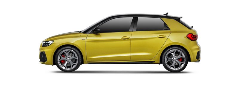 Логотип марки AUDI