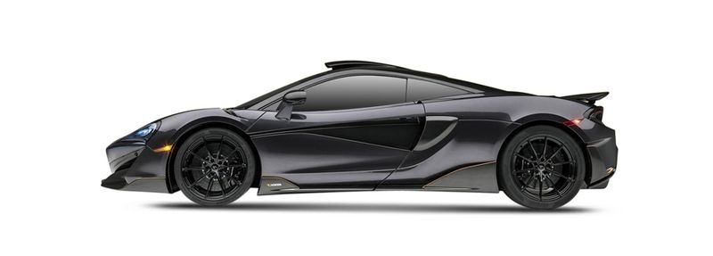 Логотип марки MCLAREN