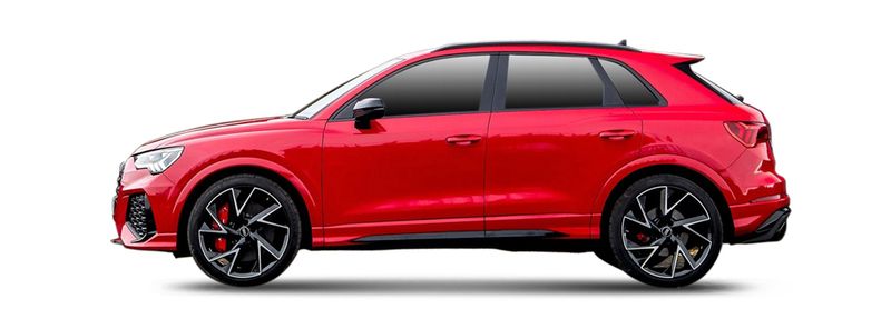 Логотип марки AUDI