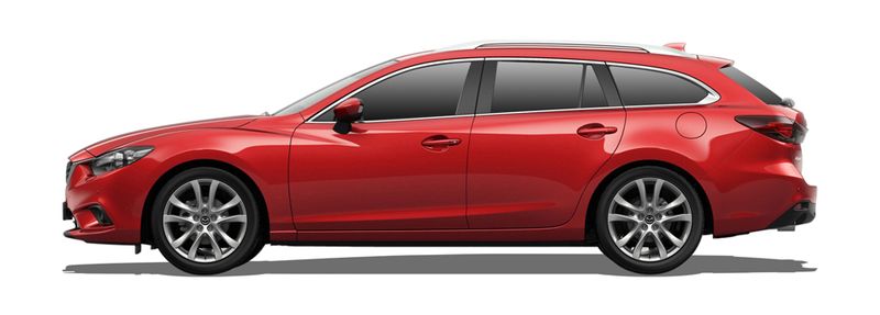 Логотип марки MAZDA