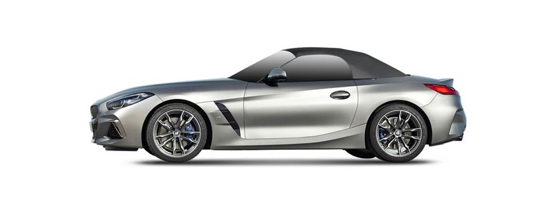 Логотип марки BMW