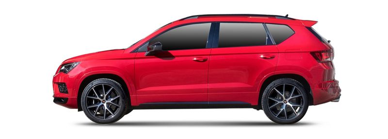 Логотип марки CUPRA