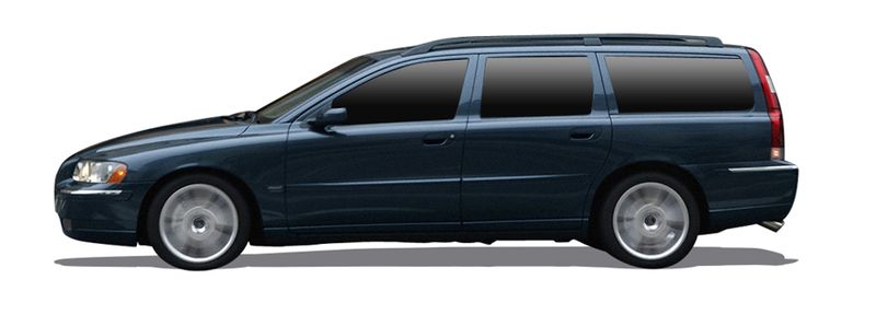 Логотип марки VOLVO