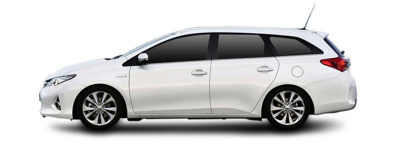 Логотип марки TOYOTA