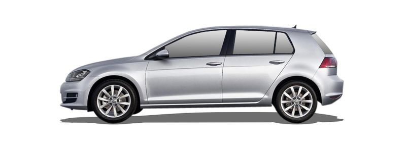 Логотип марки VW