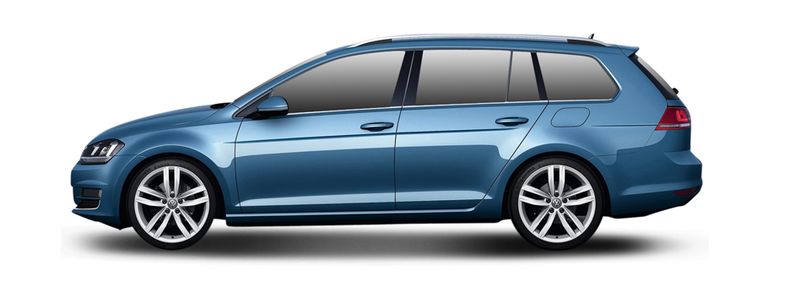 Логотип марки VW