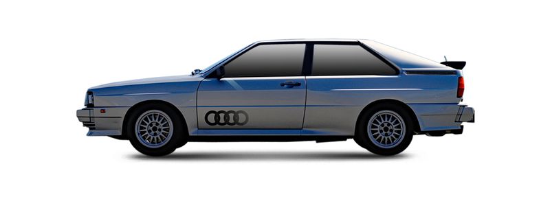Логотип марки AUDI