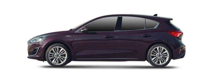 Логотип марки FORD (CHANGAN)