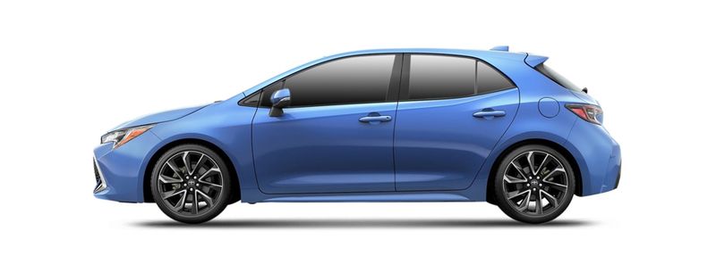 Логотип марки TOYOTA