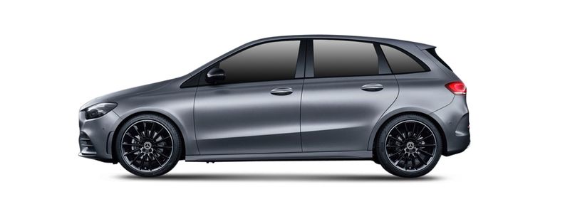 Логотип марки MERCEDES-BENZ