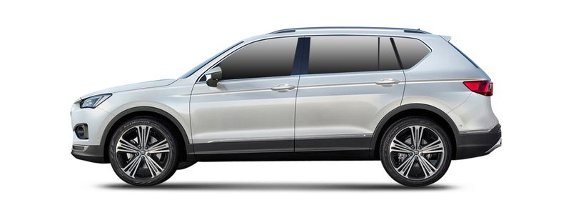 Логотип марки SEAT
