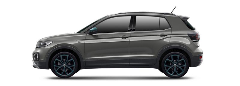 Логотип марки VW
