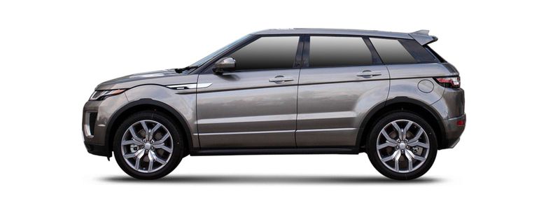 Логотип марки LAND ROVER