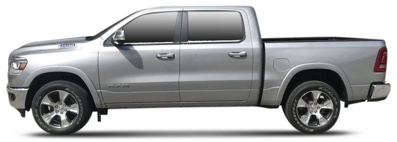 Логотип марки RAM