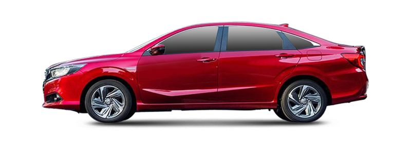 Логотип марки HONDA (GAC)