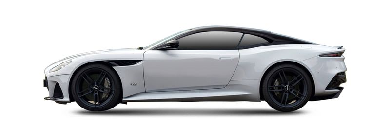 Логотип марки ASTON MARTIN