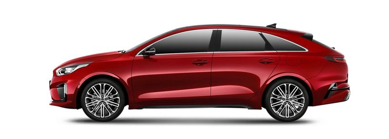 Логотип марки KIA