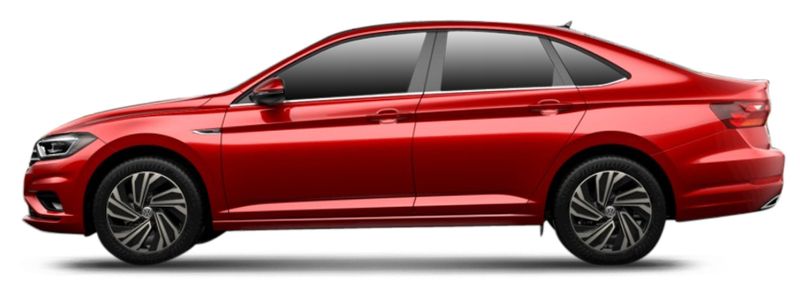 Логотип марки VW