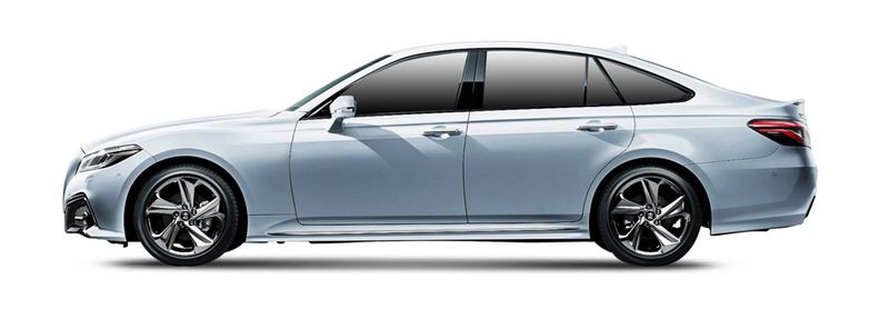 Логотип марки TOYOTA