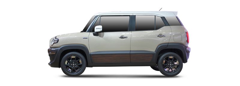 Логотип марки SUZUKI