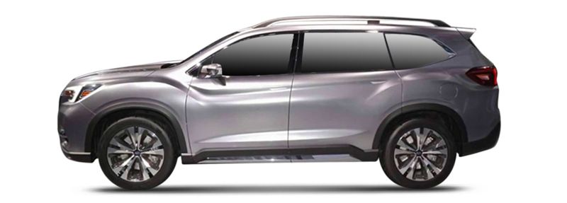 Логотип марки SUBARU
