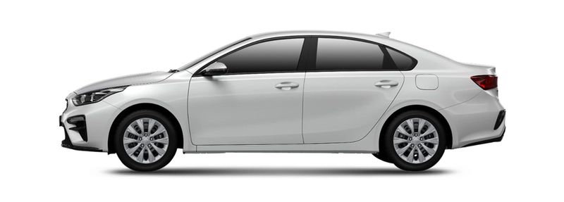 Логотип марки KIA