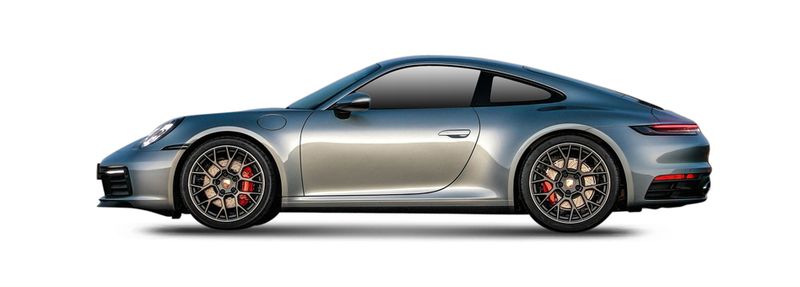 Логотип марки PORSCHE