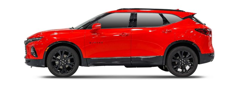 Логотип марки CHEVROLET