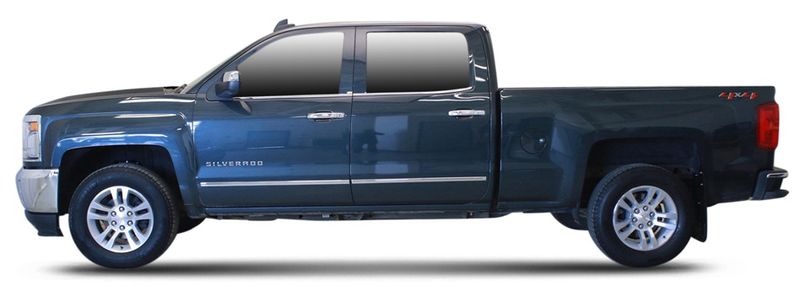 Логотип марки CHEVROLET